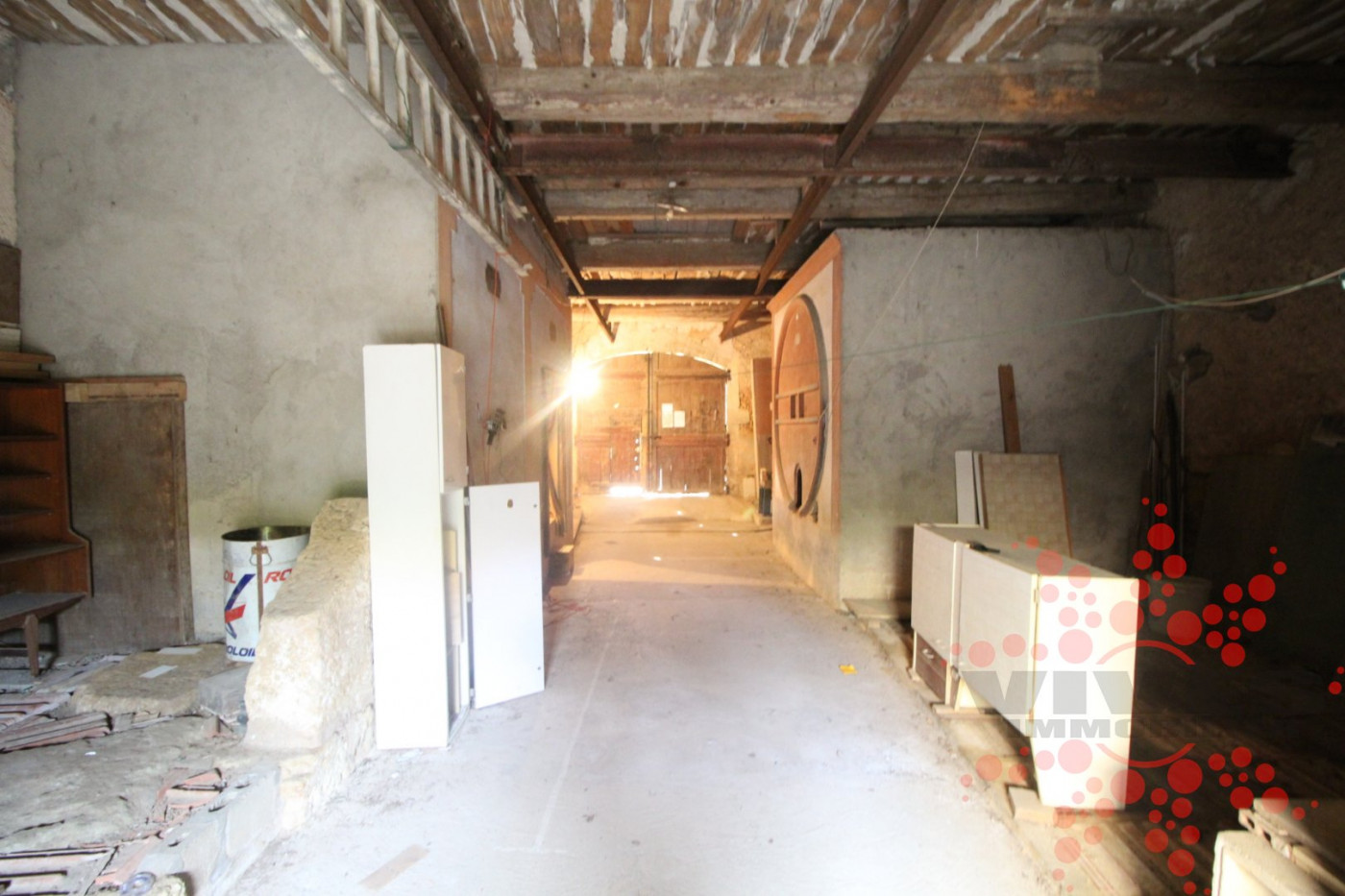 vente Remise en pierre Puisserguier - Photo 2