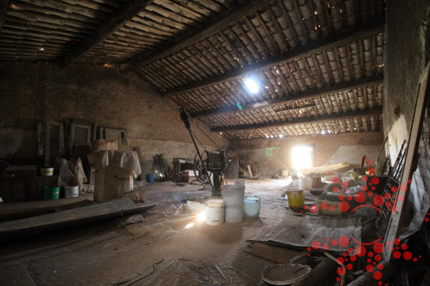 vente Remise en pierre Puisserguier - Photo 4