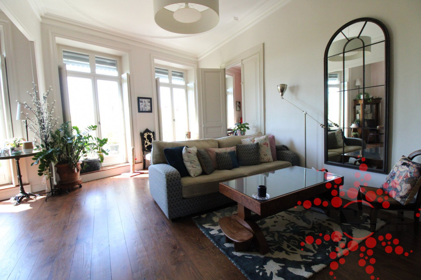 vente Appartement bourgeois Beziers - Photo 1