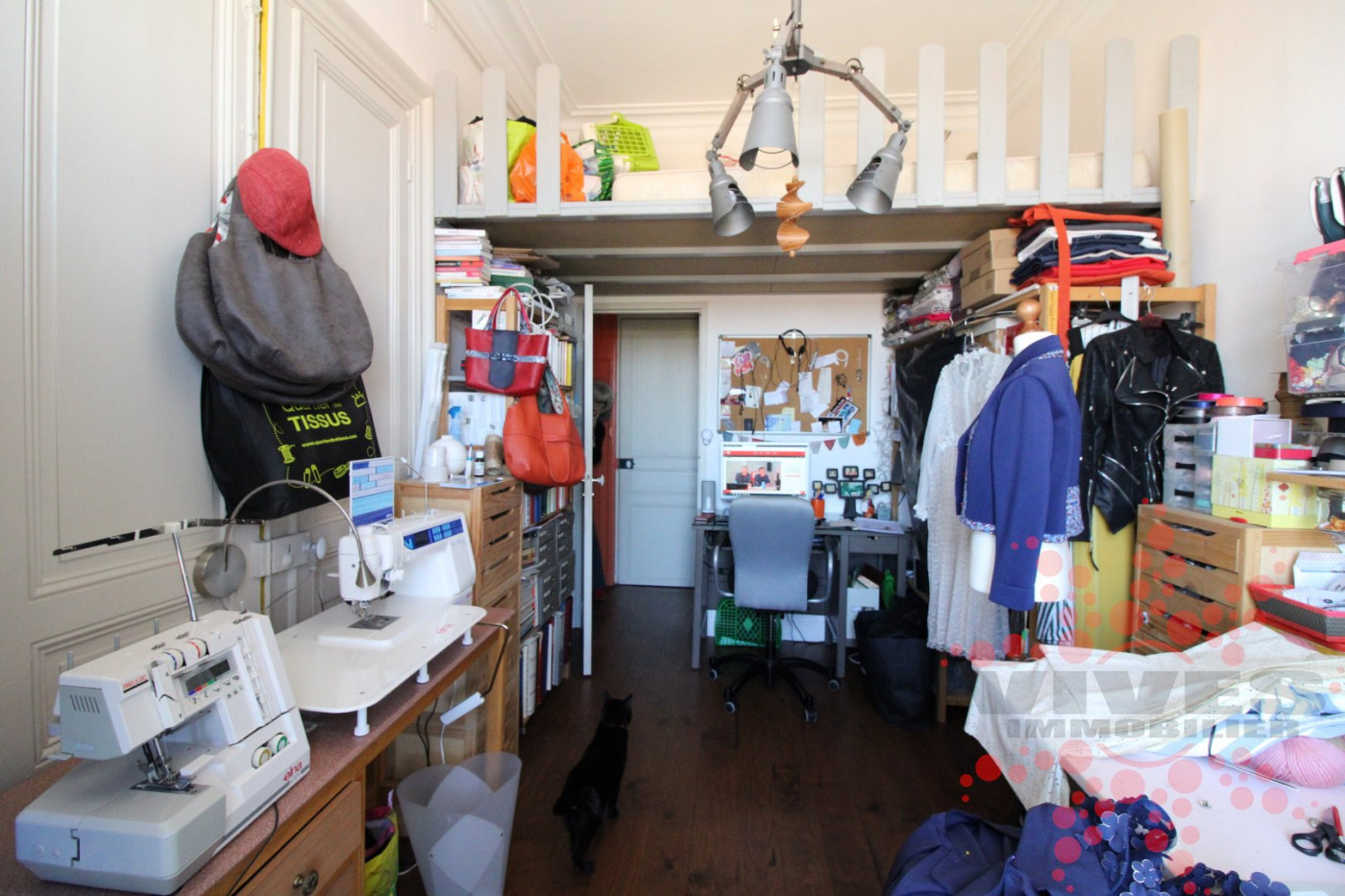 vente Appartement bourgeois Beziers - Photo 8