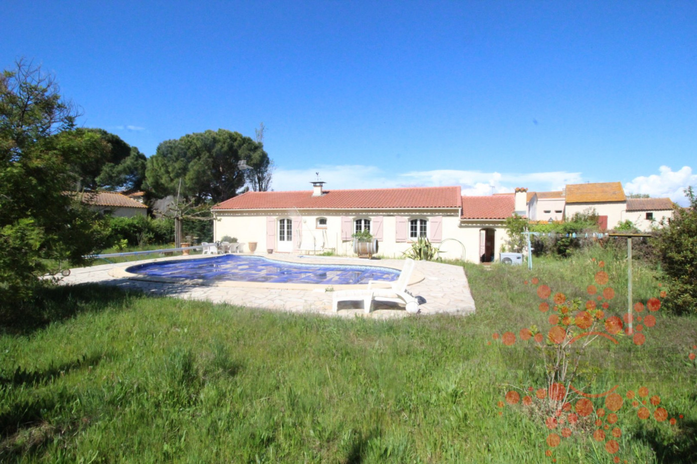vente Villa Poilhes - Photo 1