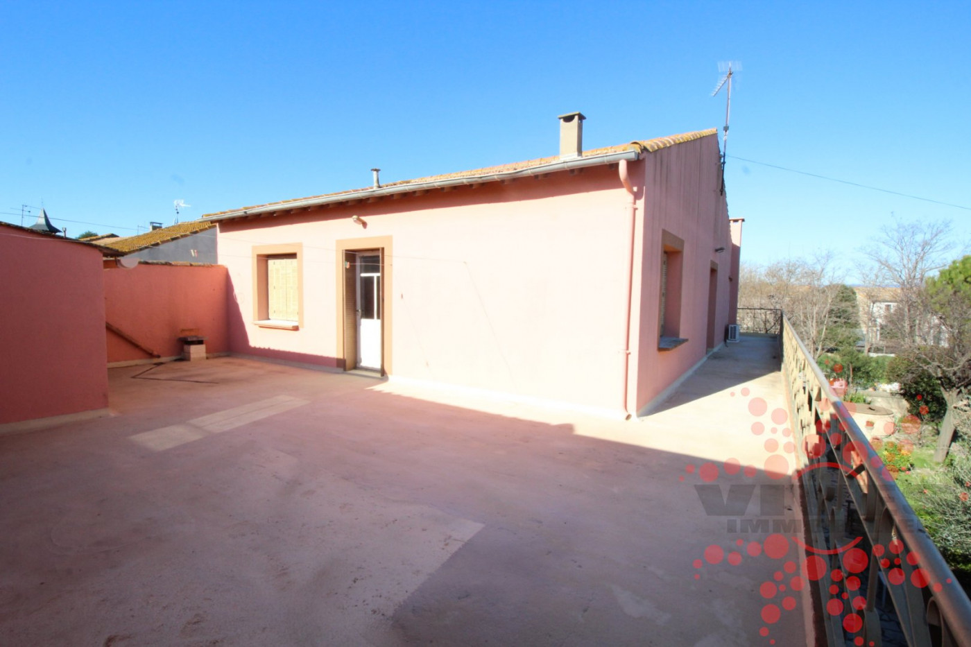 vente Maison Poilhes - Photo 9