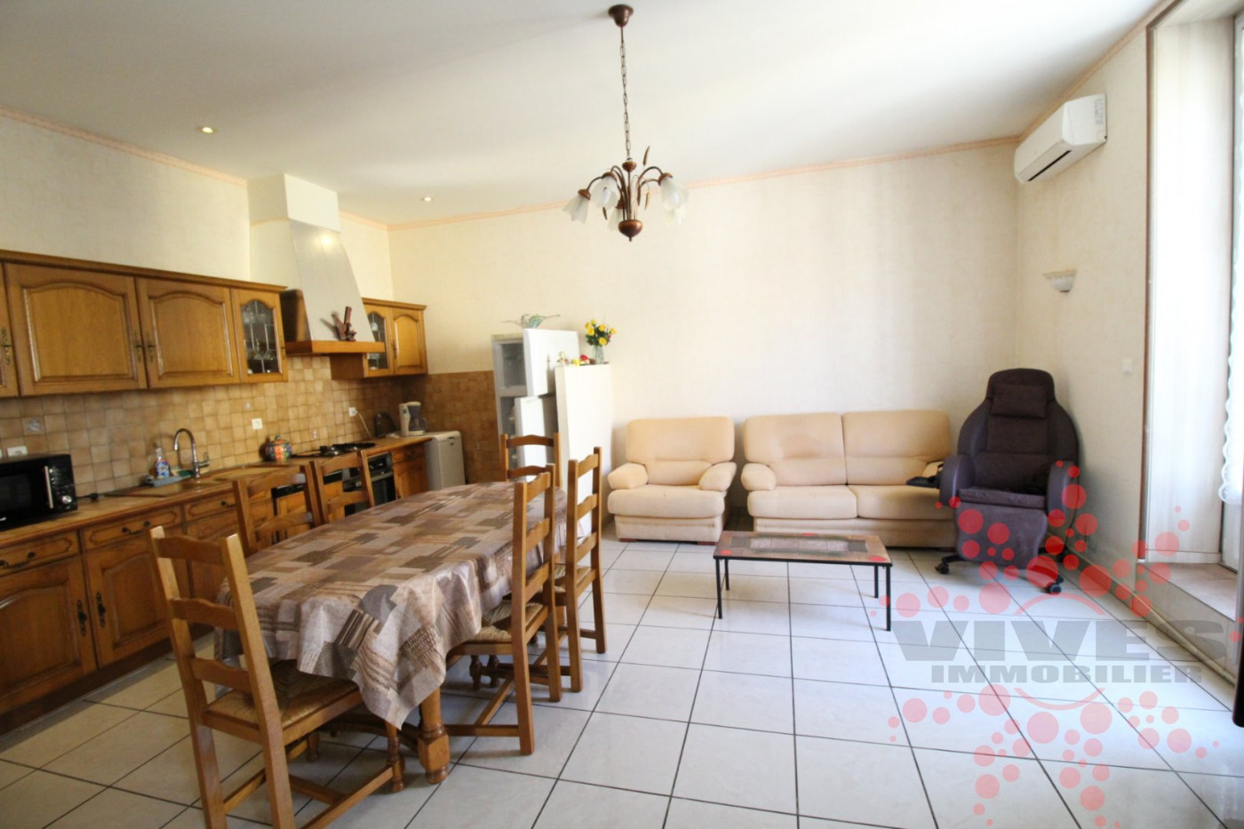 vente Maison de village Cazouls Les Beziers - Photo 3
