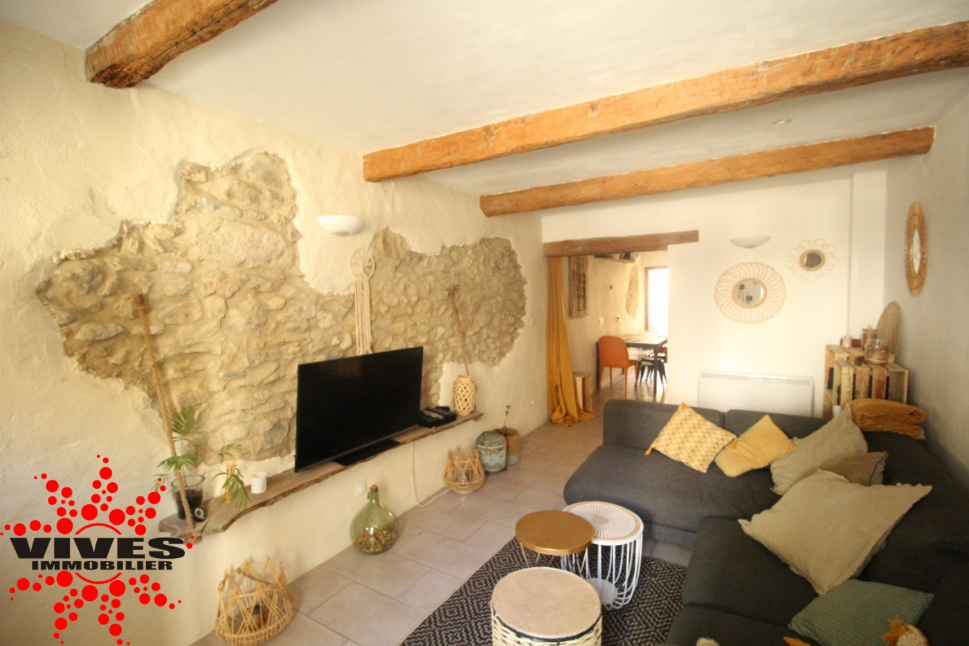vente Maison Capestang - Photo 1