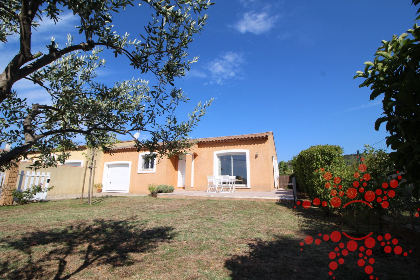 vente Villa Cebazan - Photo 1