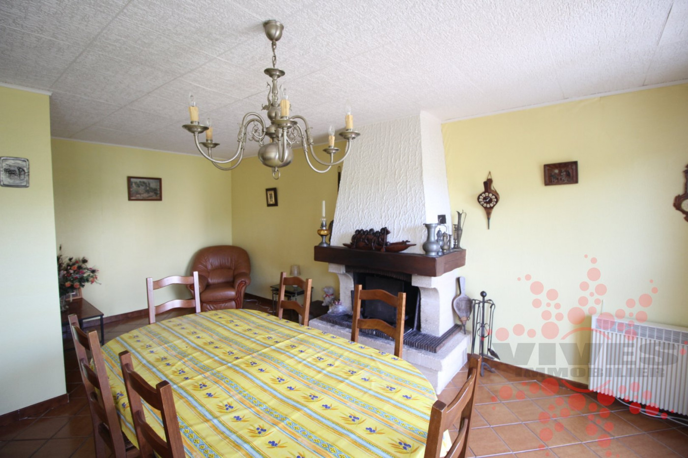 vente Maison de village Quarante - Photo 9