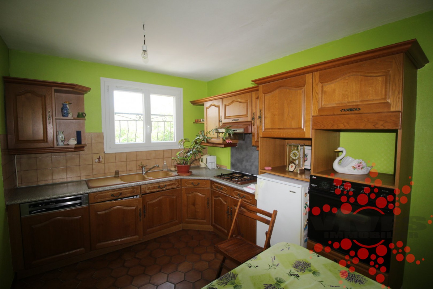 vente Maison de village Quarante - Photo 7