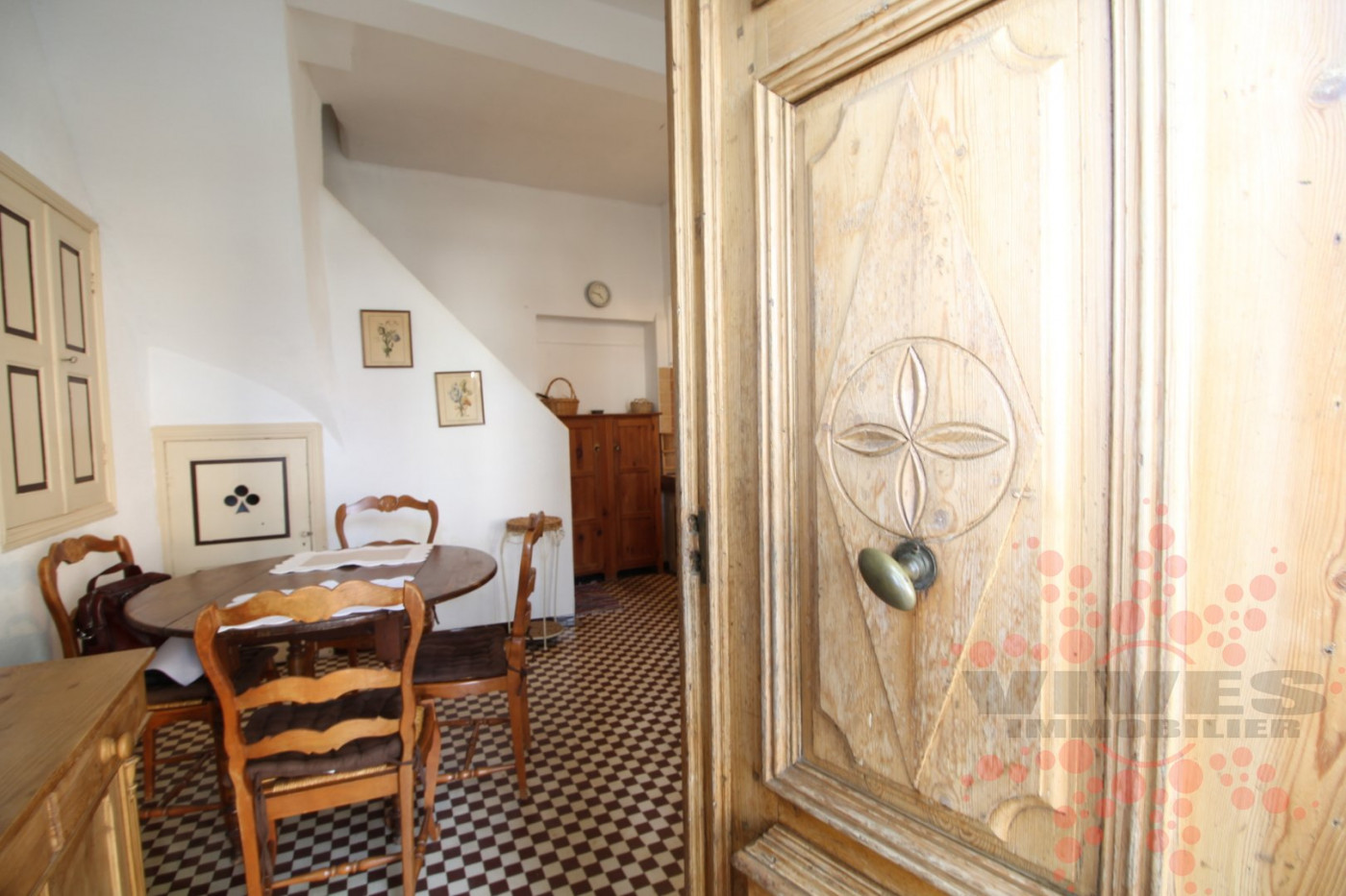 vente Maison Cruzy - Photo 1