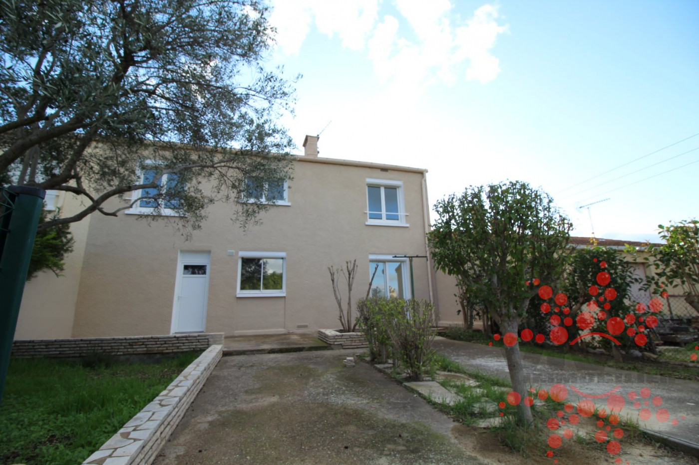 vente Villa Capestang - Photo 1