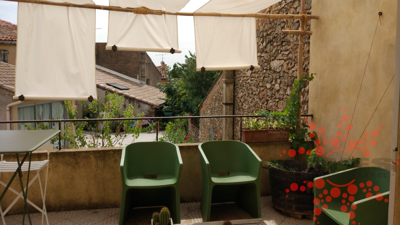 vente Maison Puisserguier - Photo 13