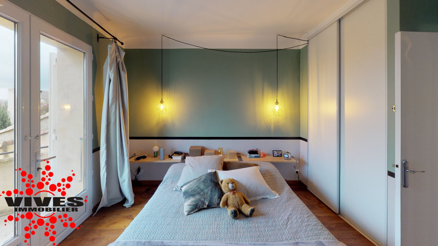 vente Maison Puisserguier - Photo 8