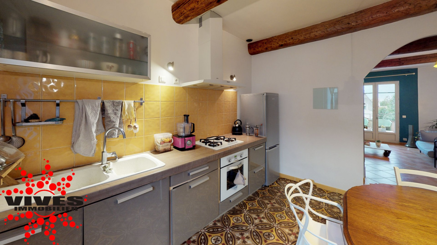 vente Maison Puisserguier - Photo 1