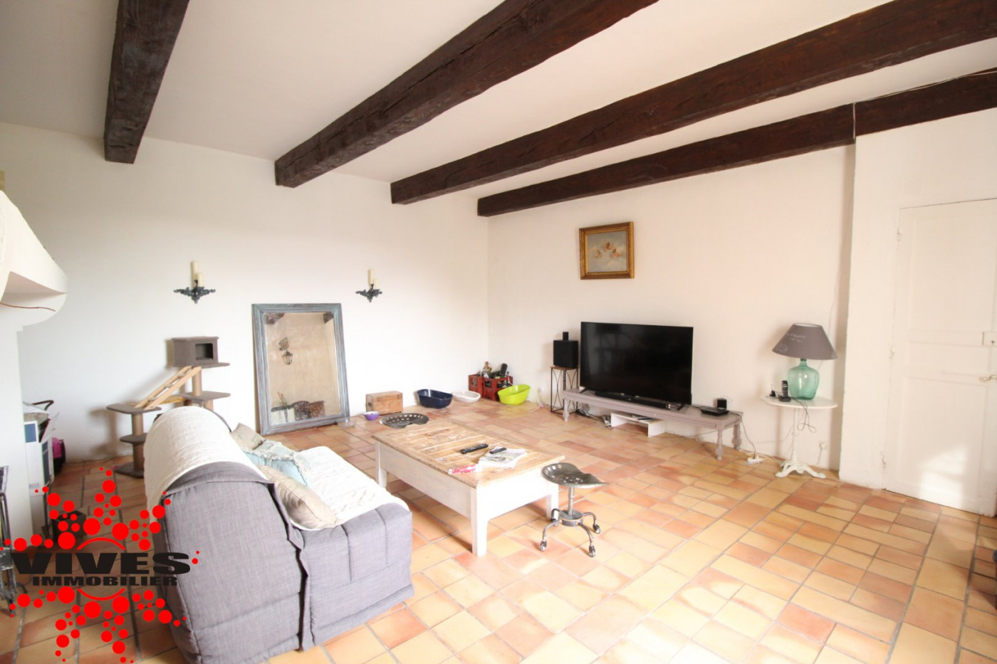 vente Maison de campagne Cruzy - Photo 10