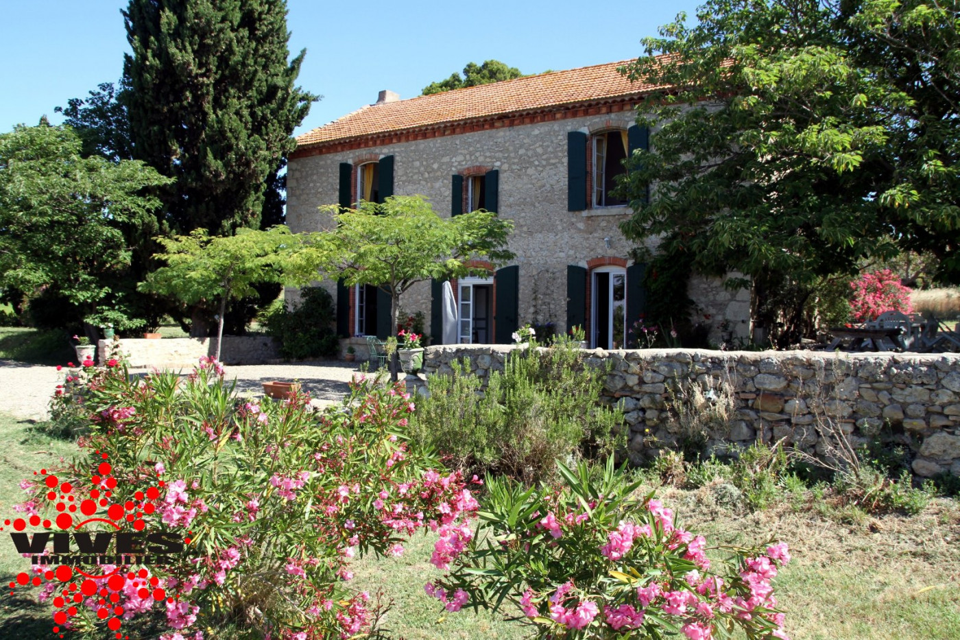 vente Maison de campagne Cruzy - Photo 1