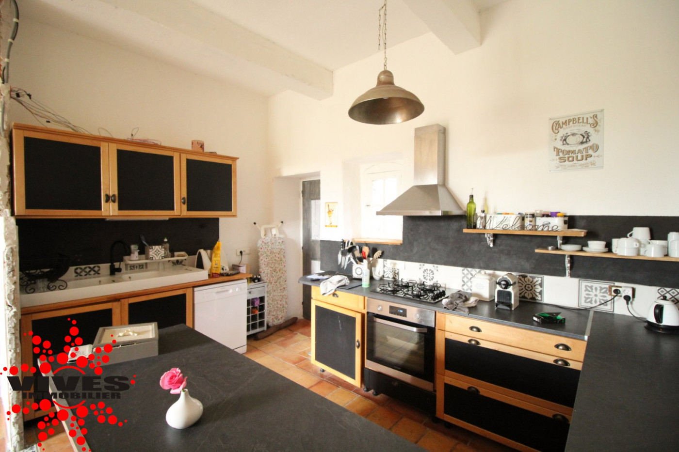 vente Maison de campagne Cruzy - Photo 11