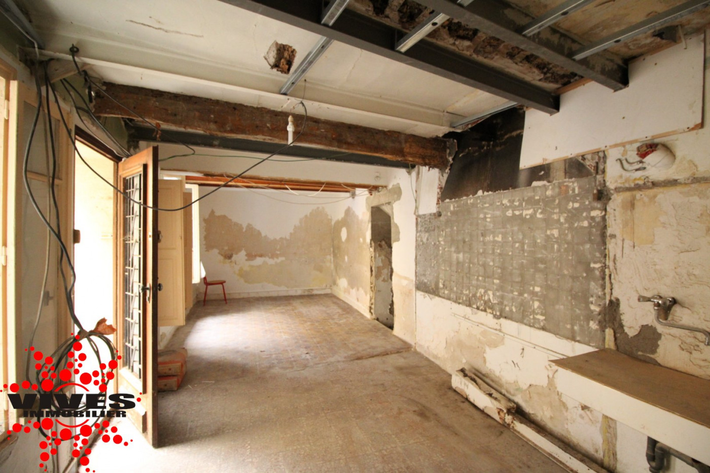 vente Maison à rénover Capestang - Photo 2