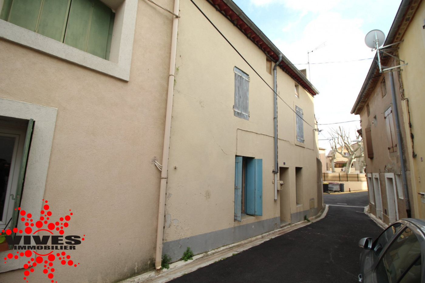vente Maison à rénover Capestang - Photo 1