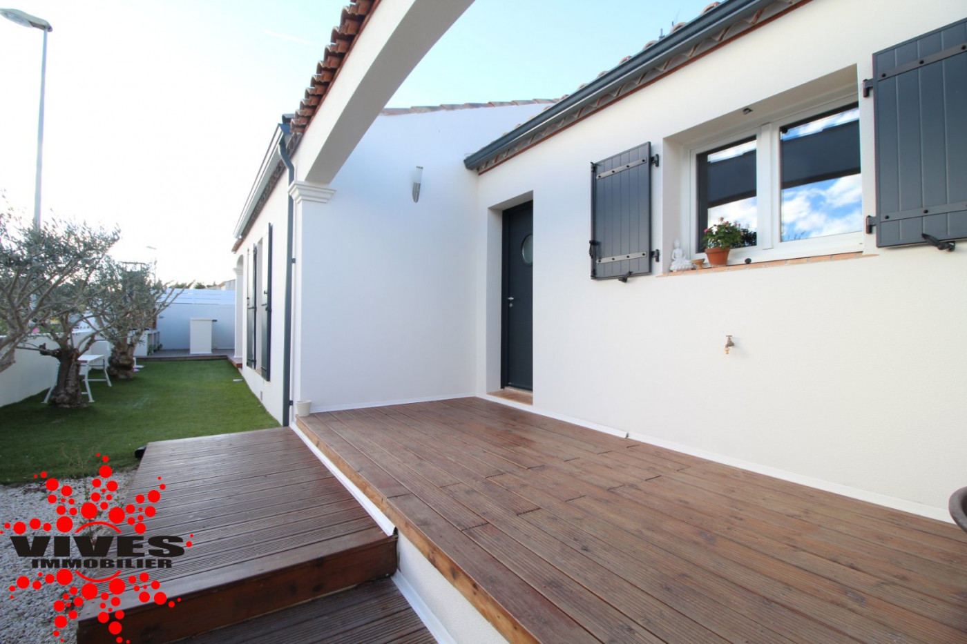 vente Maison Montady - Photo 1
