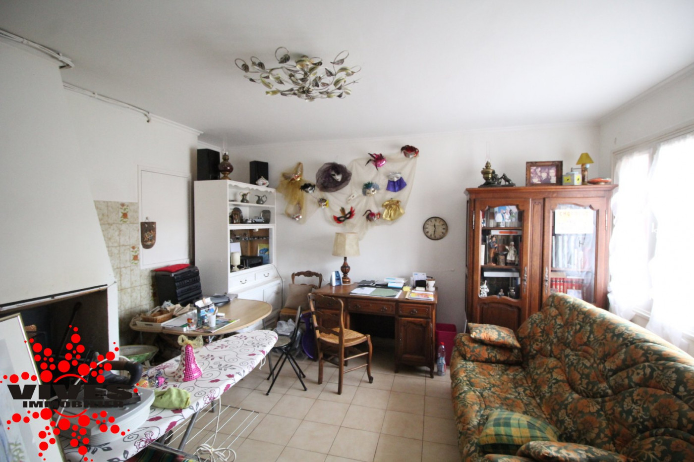 vente Maison de village Quarante - Photo 4