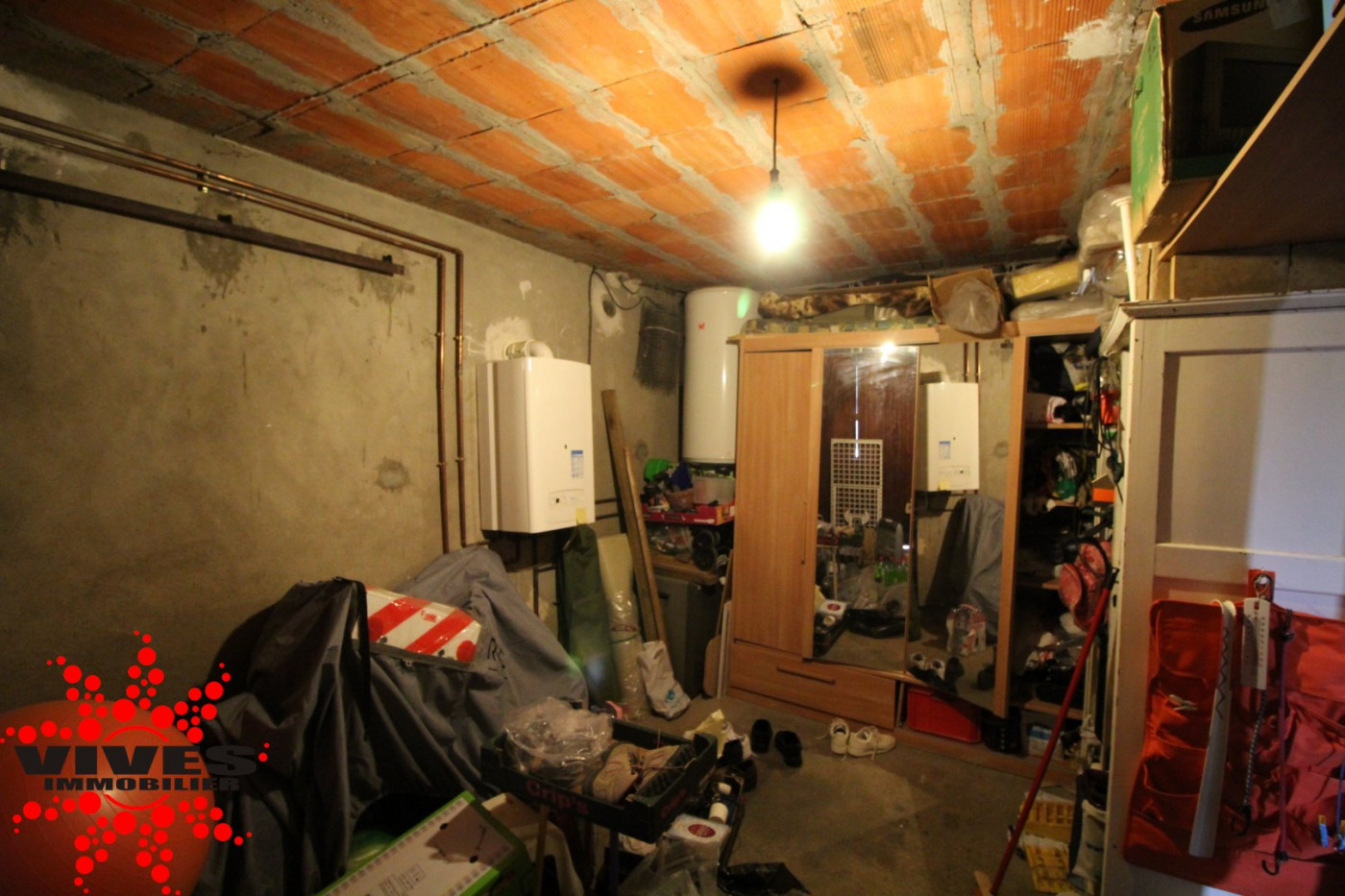 vente Maison de village Quarante - Photo 9