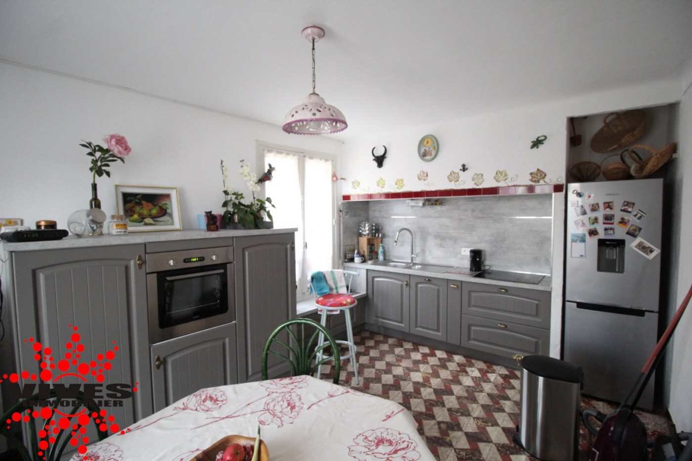 vente Maison de village Quarante - Photo 3
