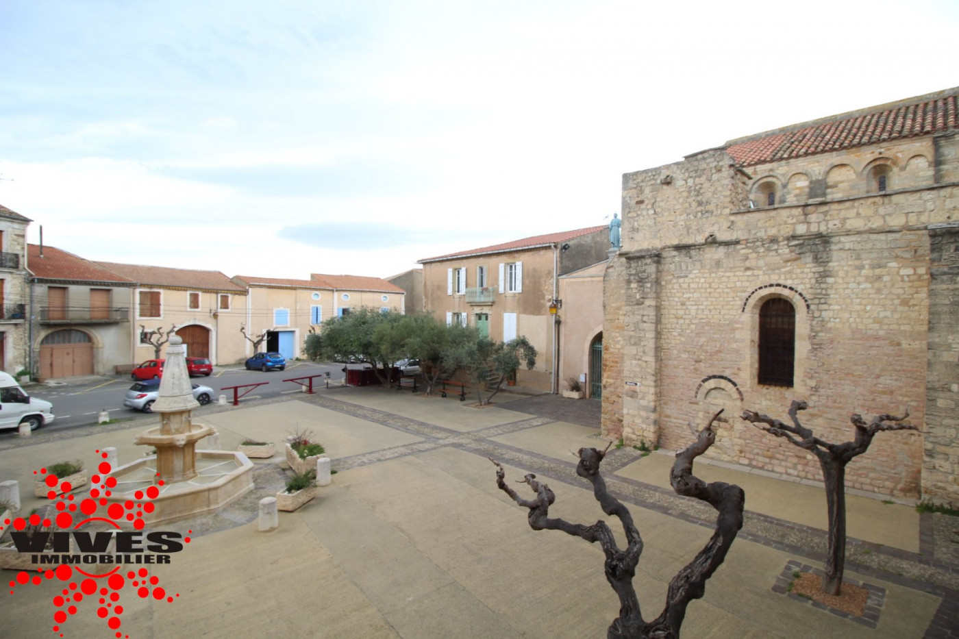 vente Maison de village Quarante - Photo 10