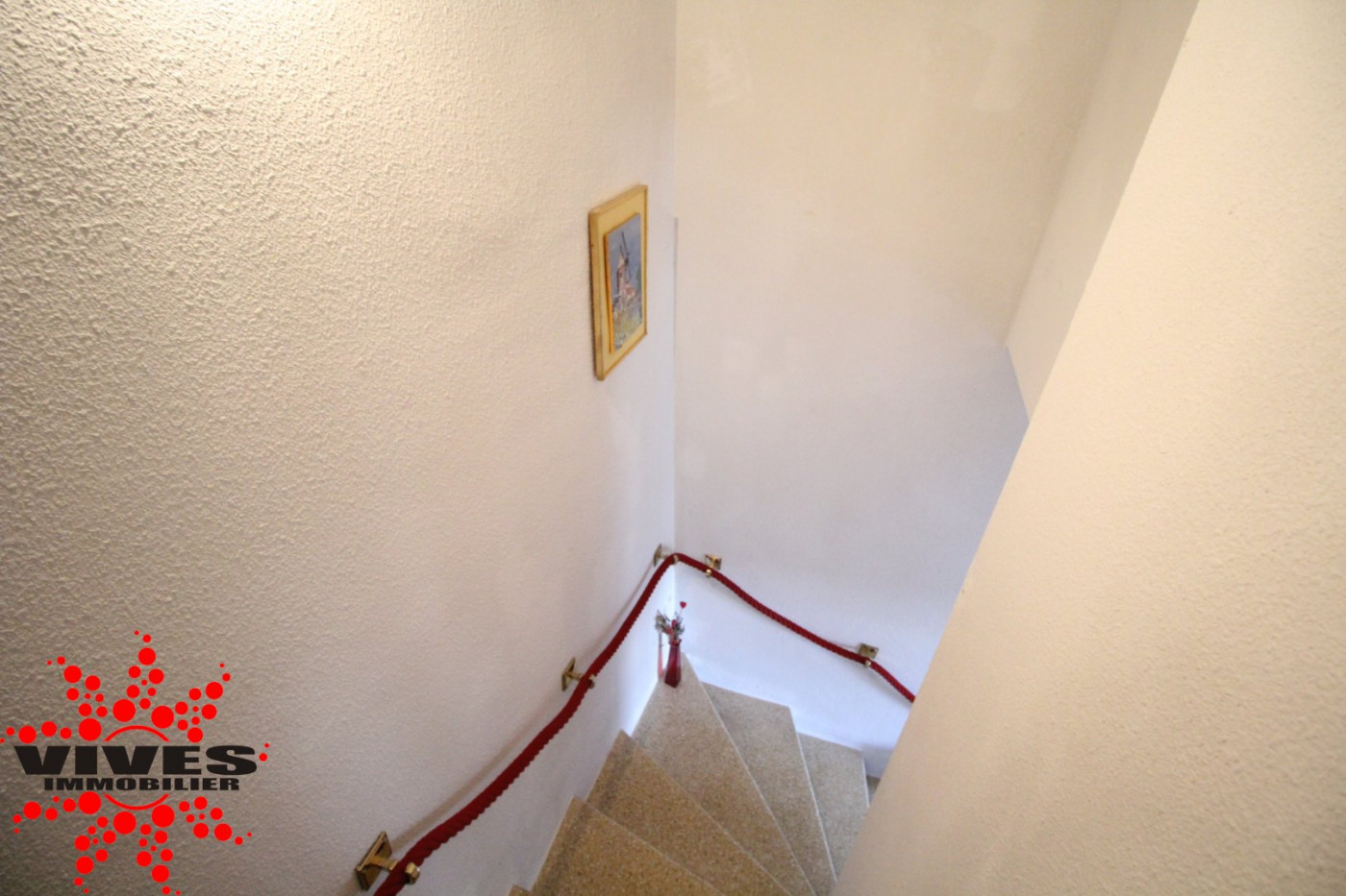 vente Maison de village Quarante - Photo 12