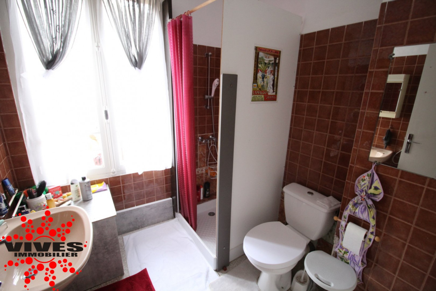 vente Maison de village Quarante - Photo 7