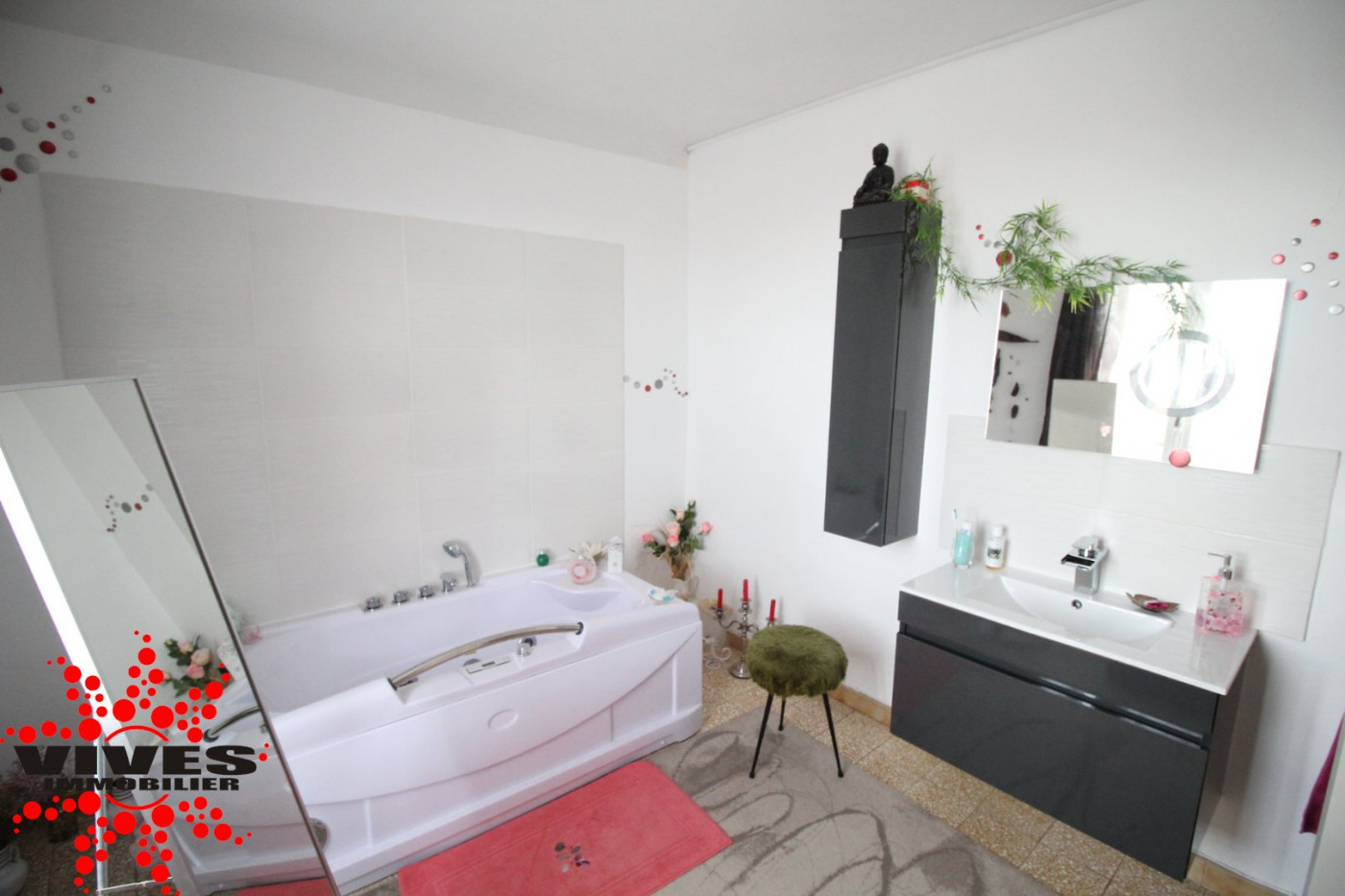 vente Maison de village Quarante - Photo 5