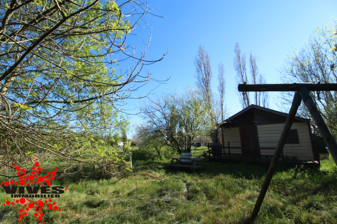 vente Terrain de loisir Capestang - Photo 3
