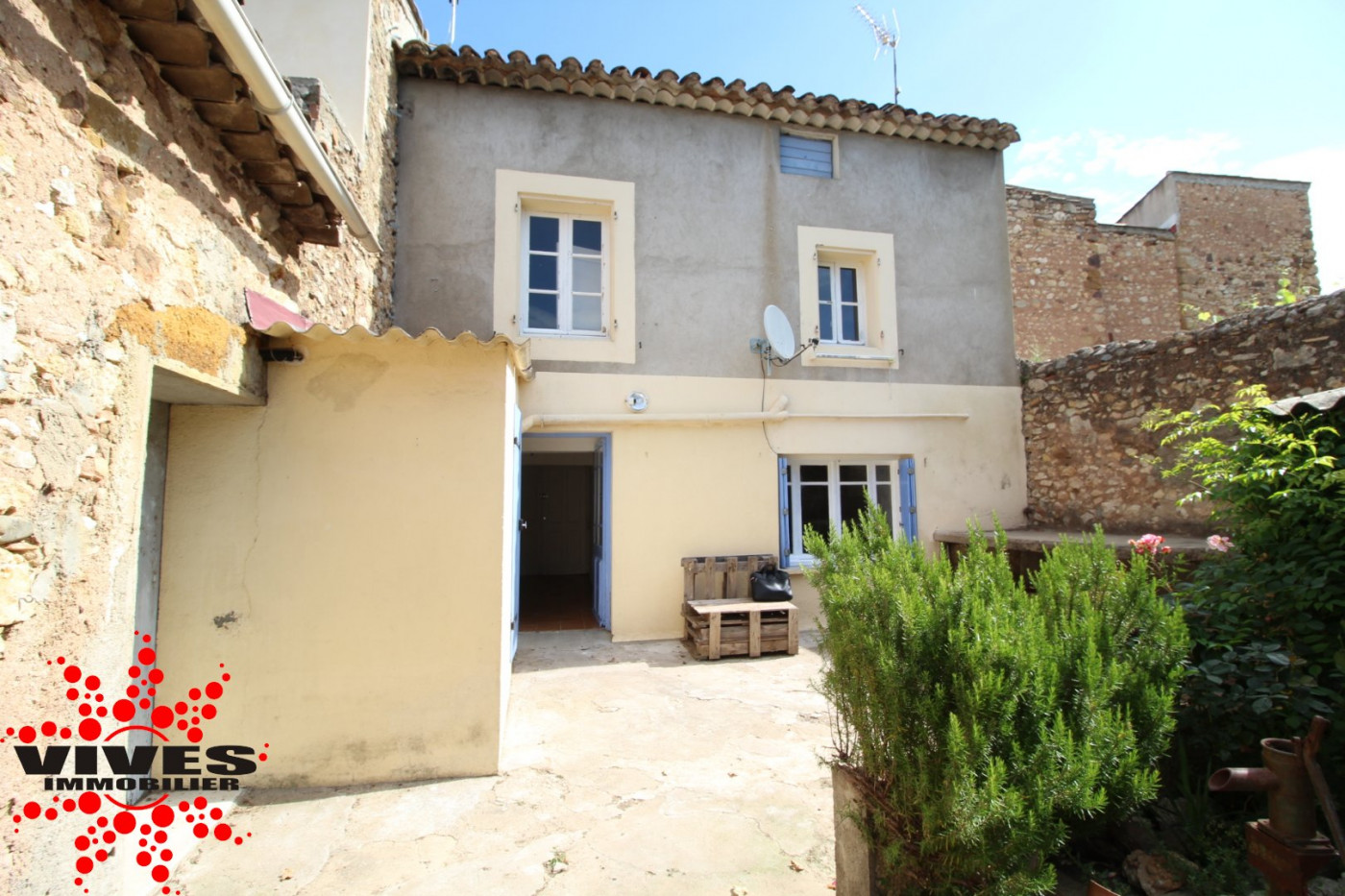 vente Maison à rénover Cruzy - Photo 1