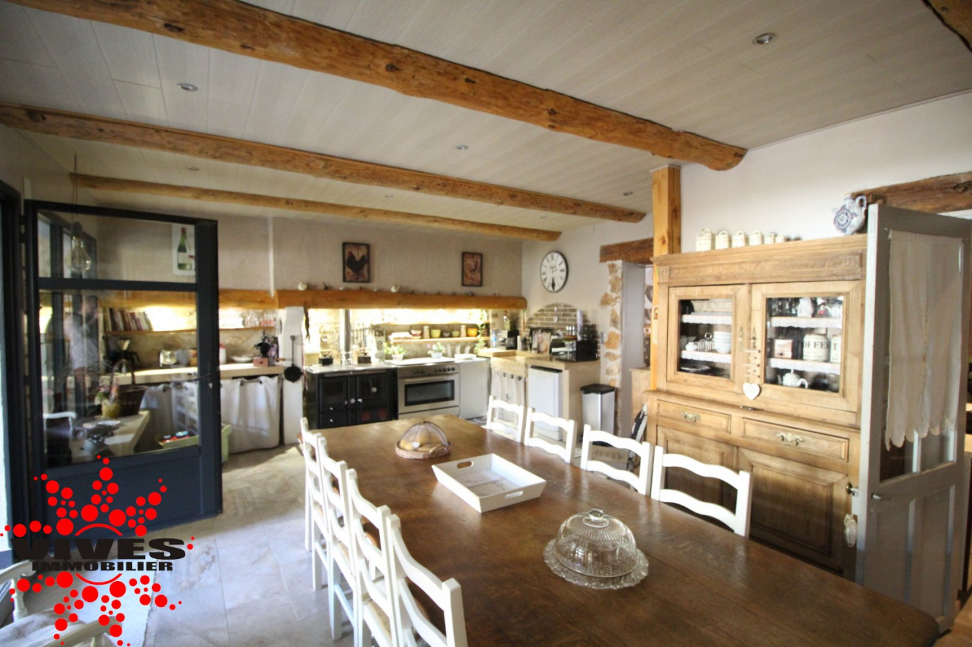 vente Maison de caractère Puisserguier - Photo 4