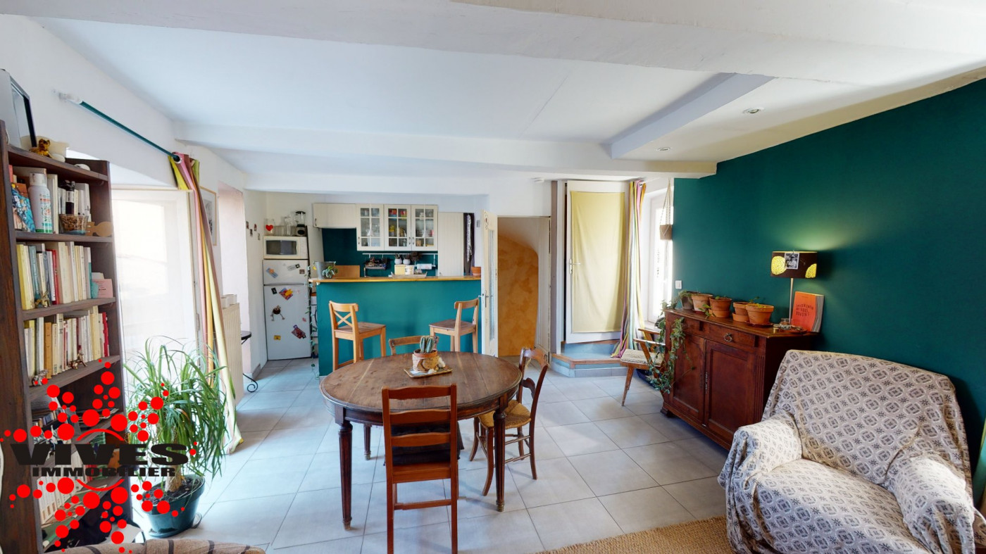 vente Maison Maureilhan - Photo 1