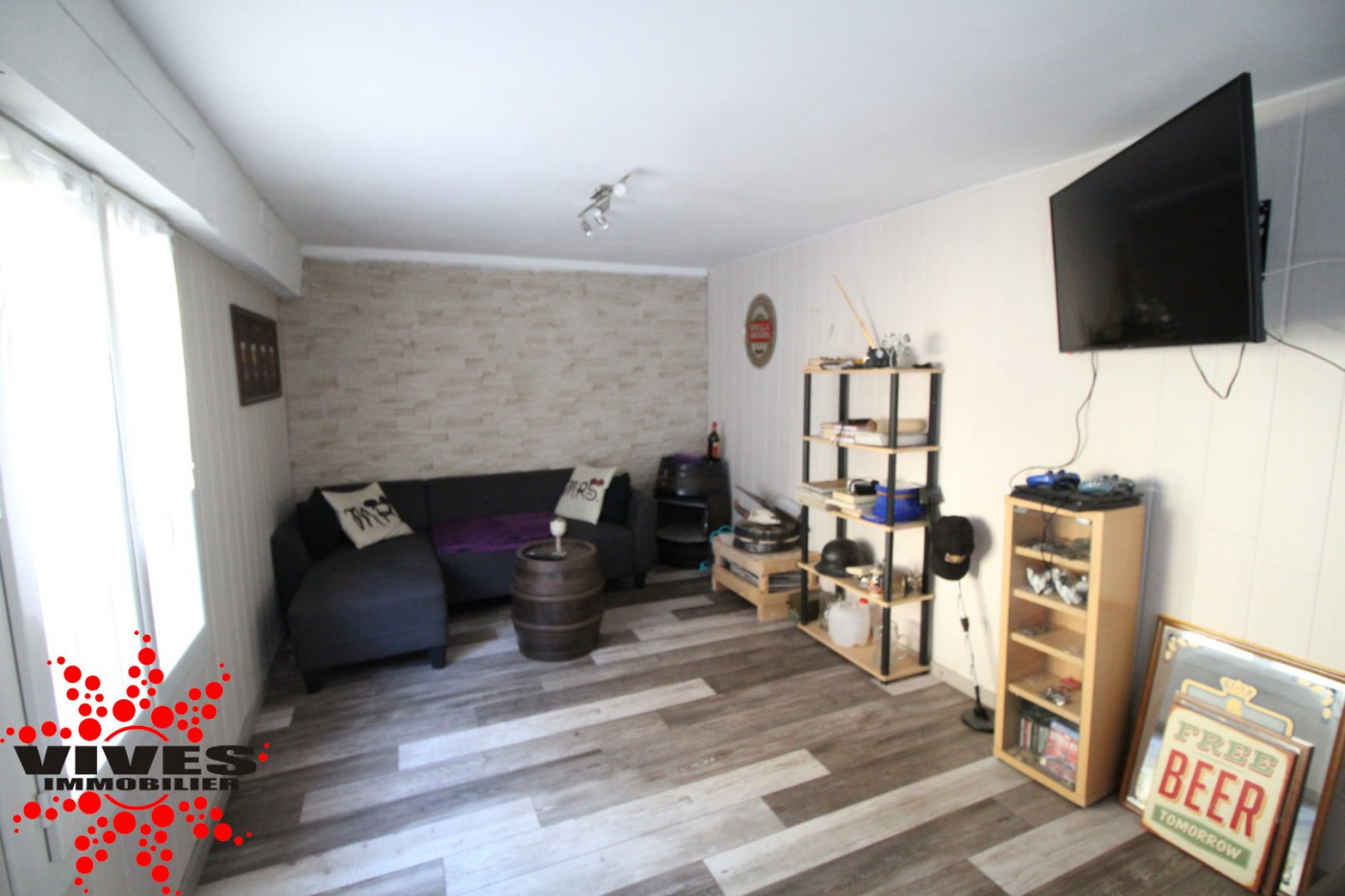 vente Maison Creissan - Photo 6