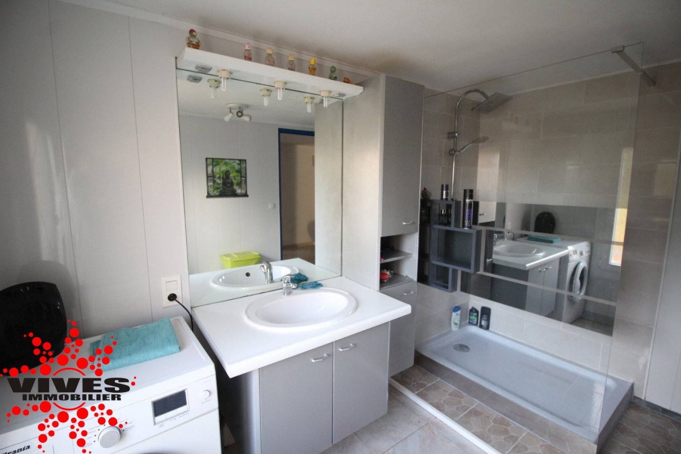 vente Maison Creissan - Photo 11