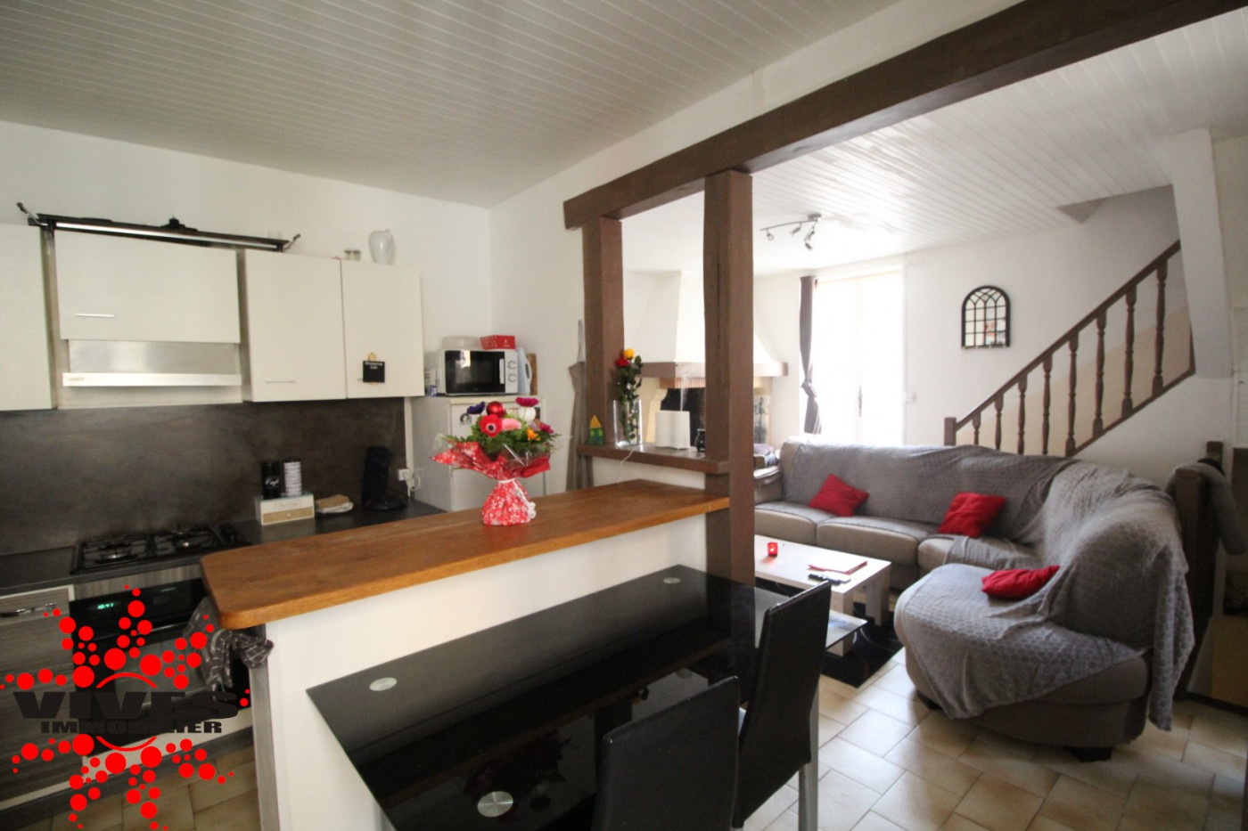 vente Maison Vendres - Photo 10