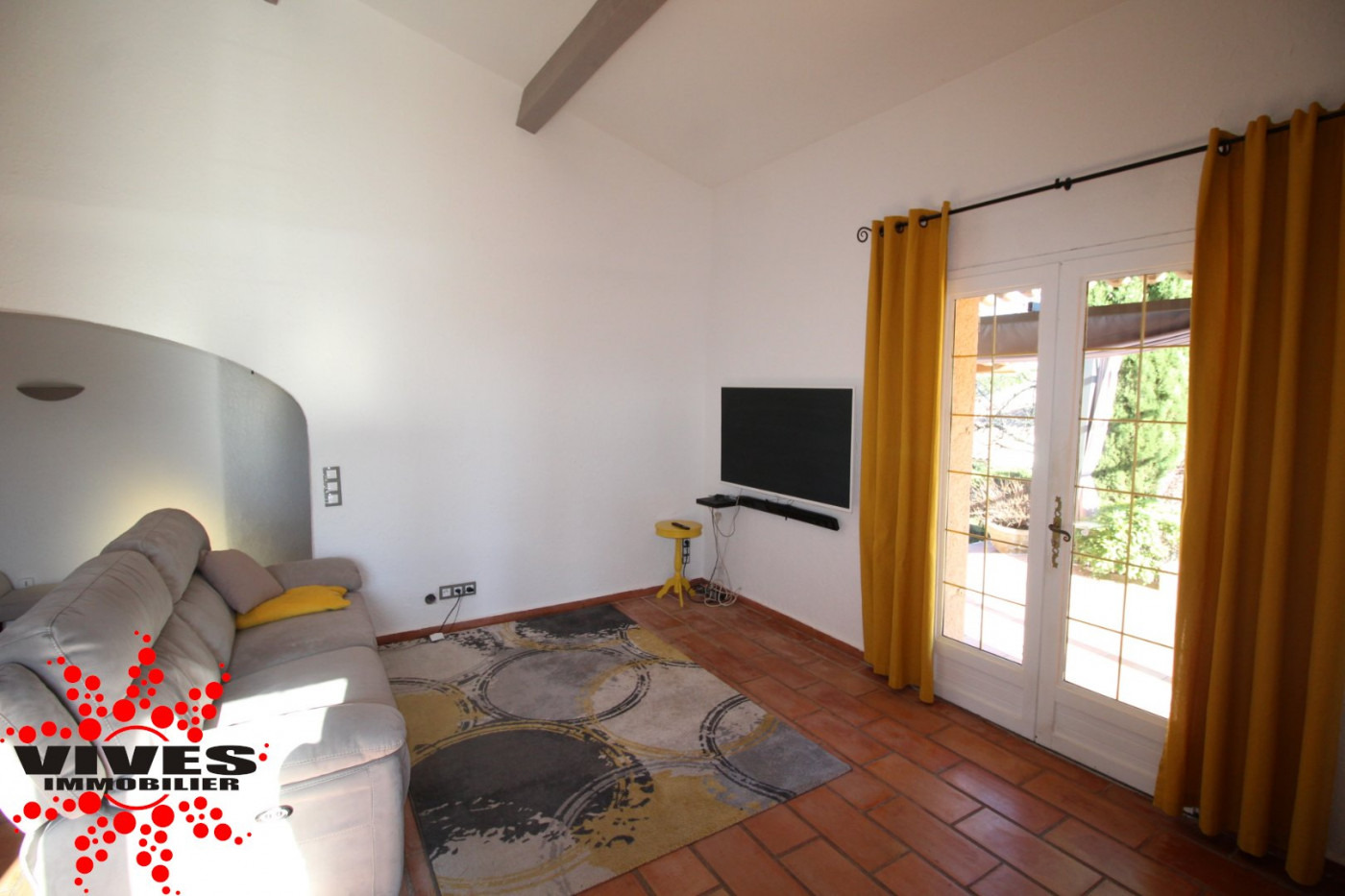 vente Villa Creissan