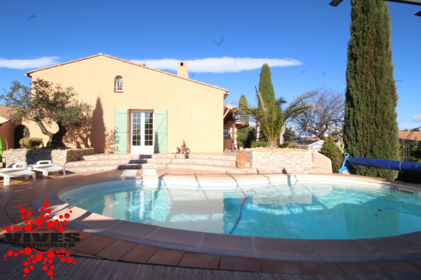 sale Villa Creissan - Photo 2