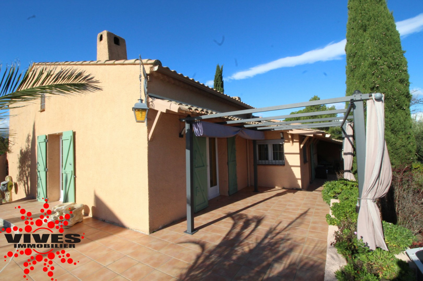 sale Villa Creissan - Photo 13