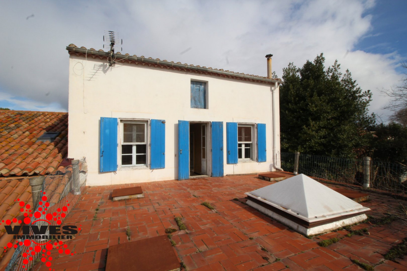 sale Maison Capestang