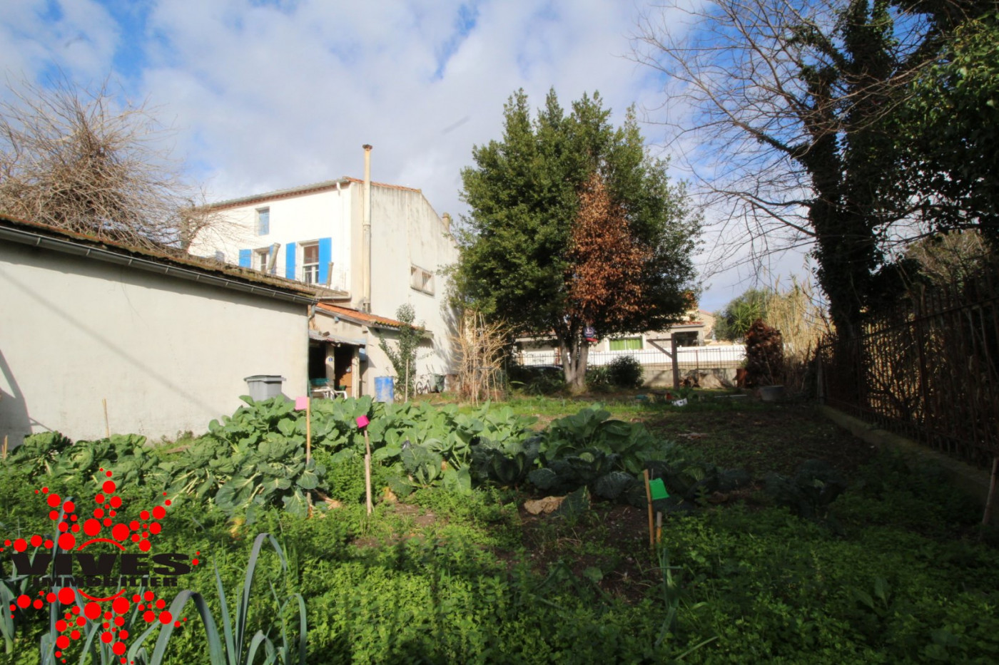 sale Maison Capestang