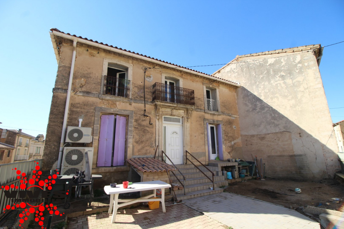 vente Maison Puisserguier - Photo 1