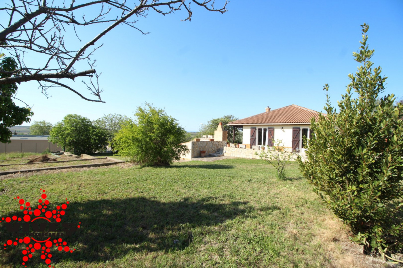 vente Villa Puisserguier