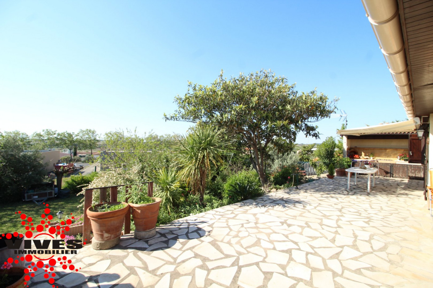 vente Villa Puisserguier - Photo 10