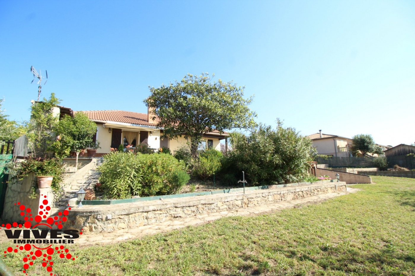 vente Villa Puisserguier - Photo 2
