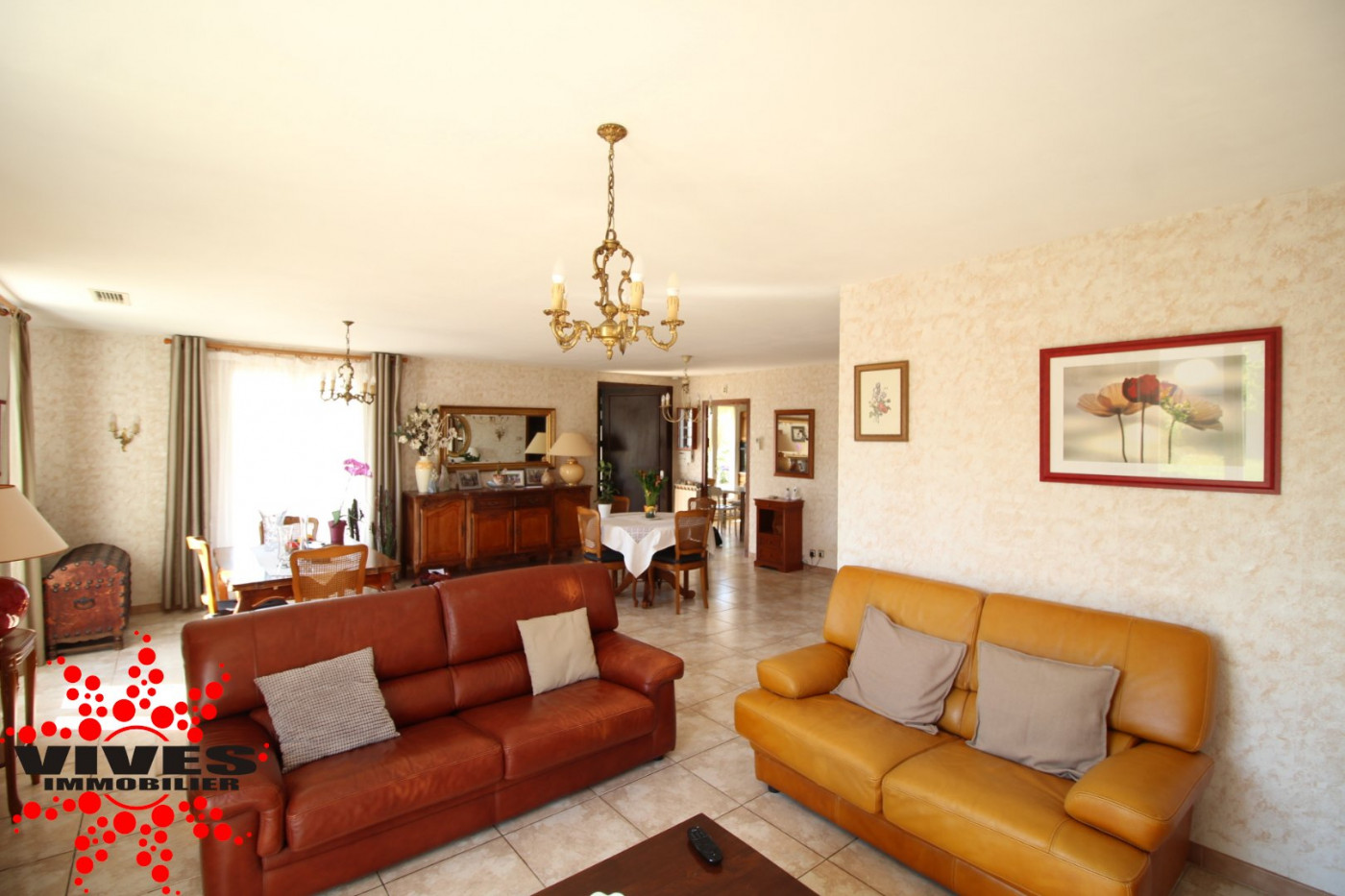 vente Villa Puisserguier - Photo 5