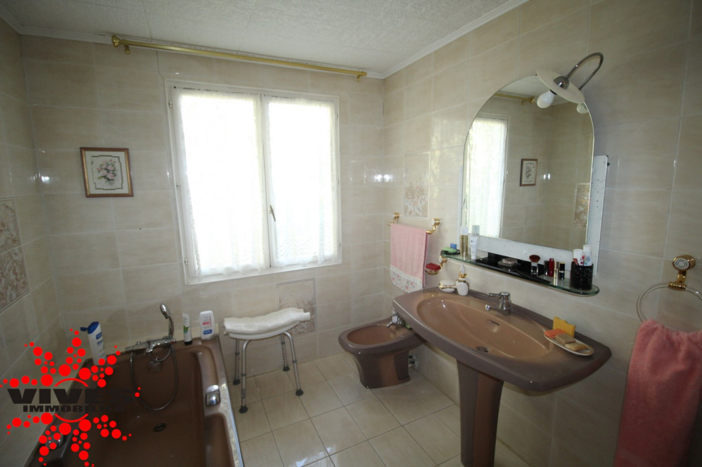 vente Villa Puisserguier - Photo 8