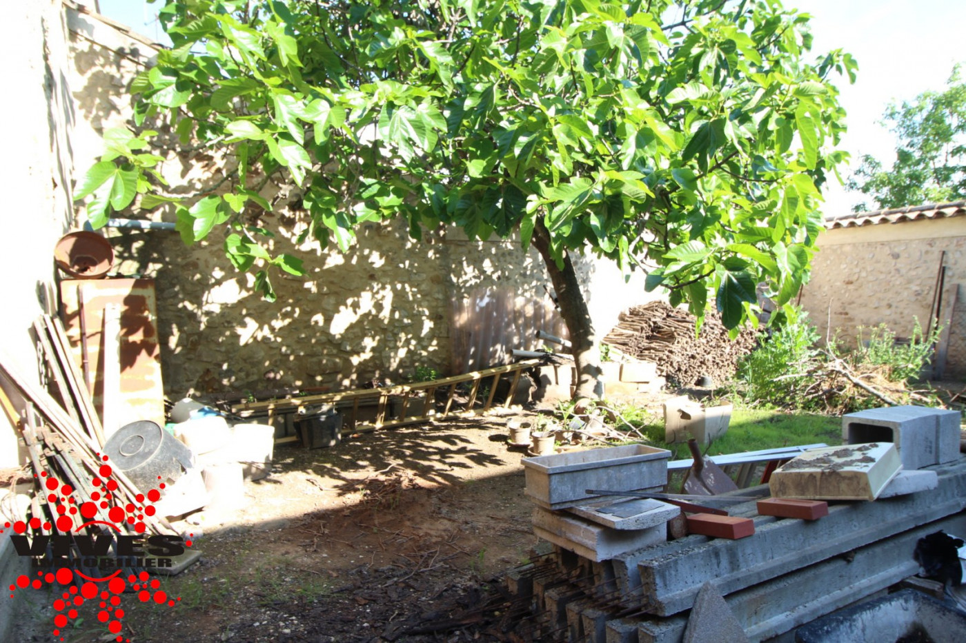 vente Remise en pierre Quarante - Photo 2