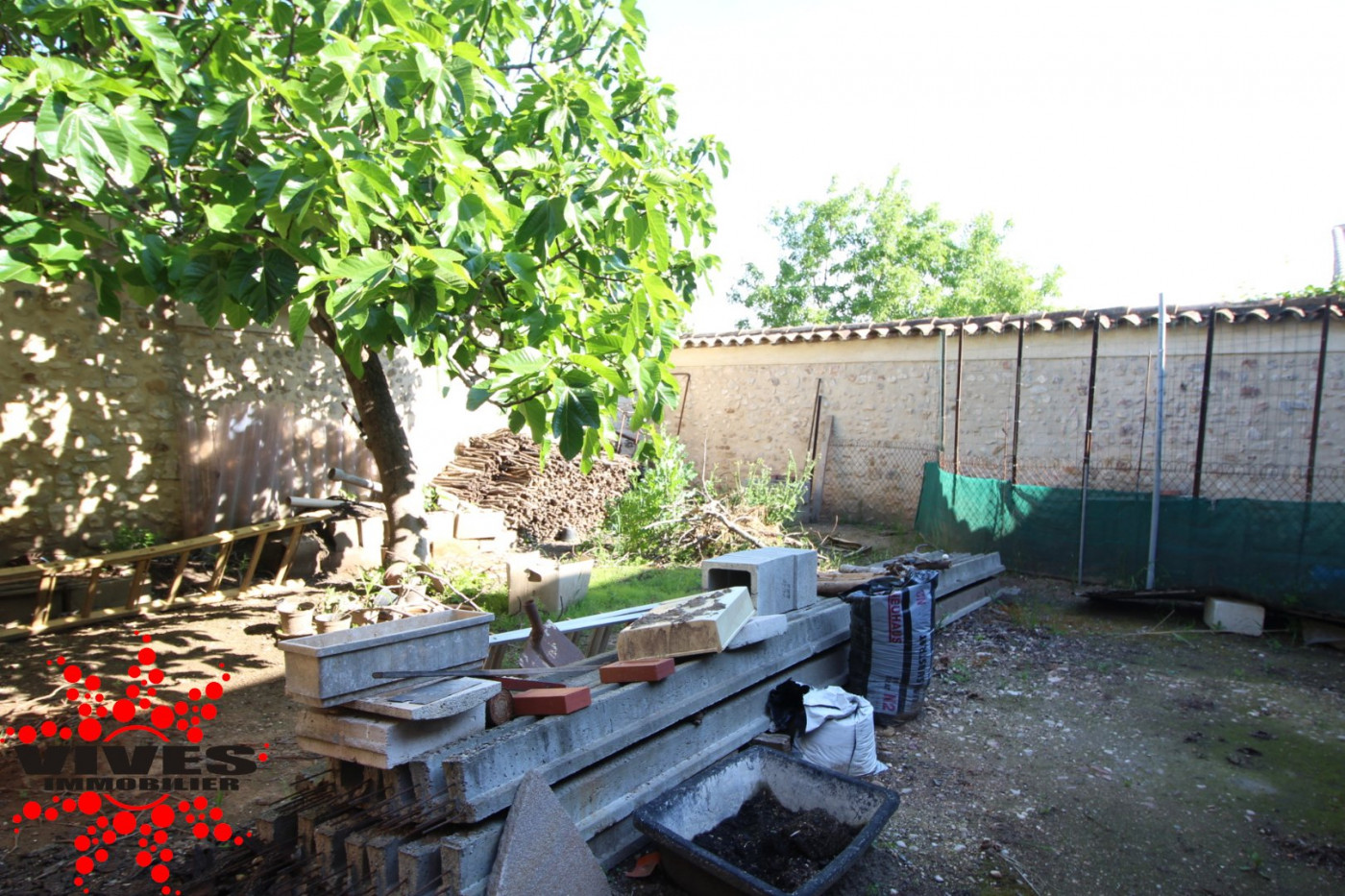 vente Remise en pierre Quarante - Photo 3