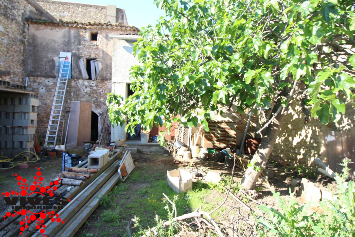 vente Remise en pierre Quarante - Photo 1